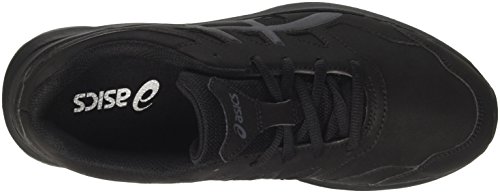 Asics Gel-Mission 3, Walking Shoe Hombre, Negro (Black/Carbon/Phantom 9097), 41.5 EU