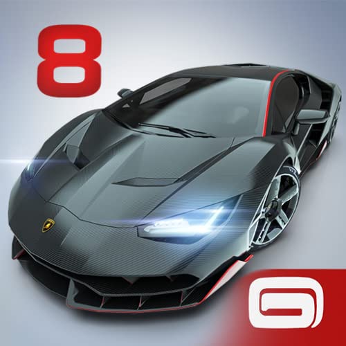 Asphalt 8: Airborne: Rápidas carreras online