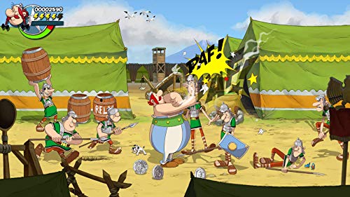 Asterix & Obelix Slap Them All - Limited Edition - Nintendo Switch