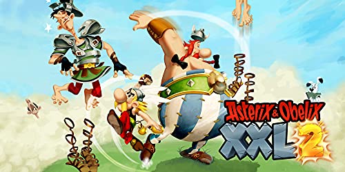 Asterix & Obelix XXL2