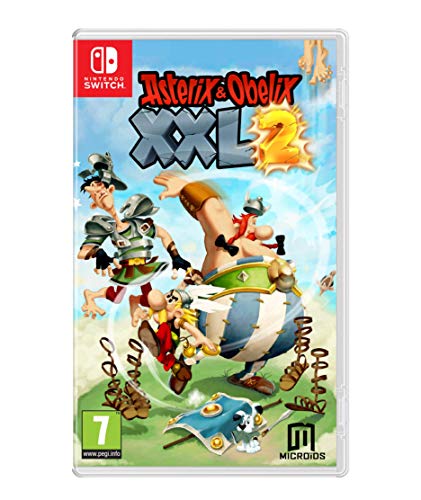 Asterix & Obelix XXL2