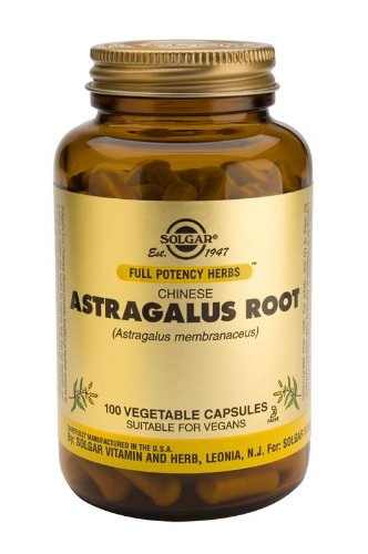 ASTRAGALUS CHINO 100 CAP.