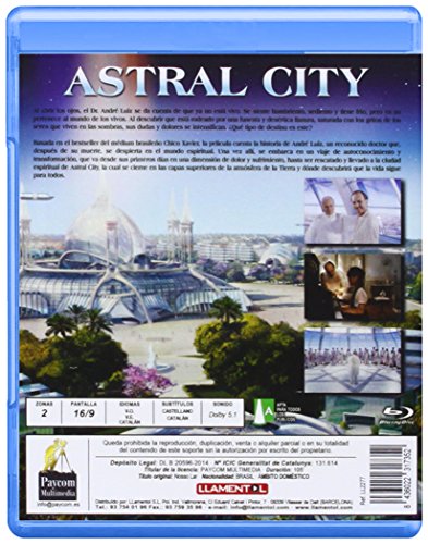 Astral city [Blu-ray]