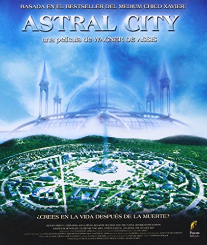 Astral city [Blu-ray]