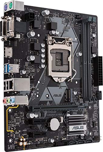 ASUS PRIME H310M-A R2.0 LGA 1151 (Zócalo H4) Intel® H310 Micro ATX - Placa base (DDR4-SDRAM, DIMM, 2133,2400,2666 MHz, Dual, 2GB,4GB,8GB,16GB, 32 GB)