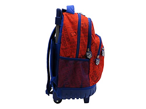 Atletico de Madrid MC-241-ATL Mochila Trolley Compacto 45 cm