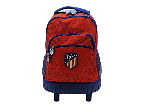 Atletico de Madrid MC-241-ATL Mochila Trolley Compacto 45 cm