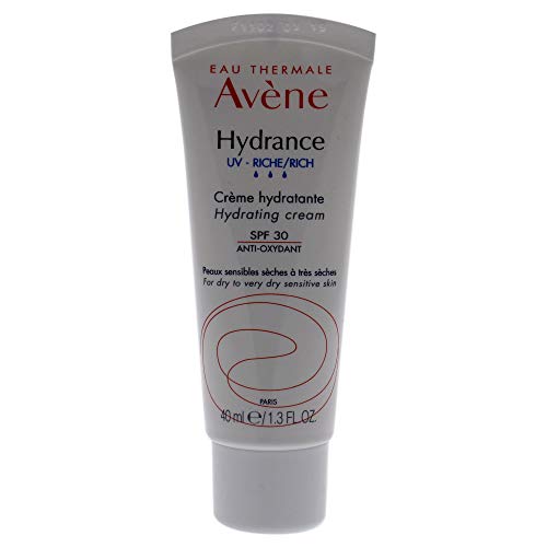 Avene Hydrance Optimale Ric Uv Spf20 Ml, Estándar, Almond, 40 Mililitro