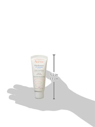 Avene Hydrance Optimale Ric Uv Spf20 Ml, Estándar, Almond, 40 Mililitro