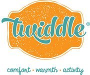 Ayuda terapéutica TwiddleClassic. Terapia sensorial. Producto terapéutico para alzhéimer, demencia y autismo. Juguete para aliviar la ansiedad