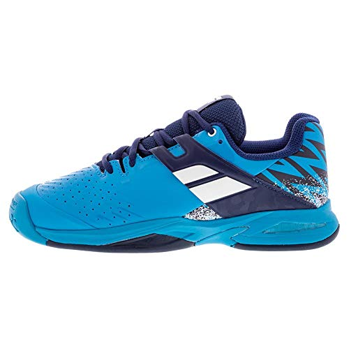 Babolat Propulse AC- Zapatilla de Tenis para niños (Numeric_36_Point_5)