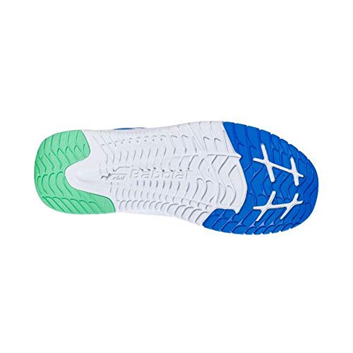 Babolat Pulsion All Court- Zapatilla de Tenis para niños (Numeric_33_Point_5)