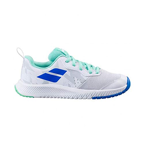 Babolat Pulsion All Court- Zapatilla de Tenis para niños (Numeric_33_Point_5)