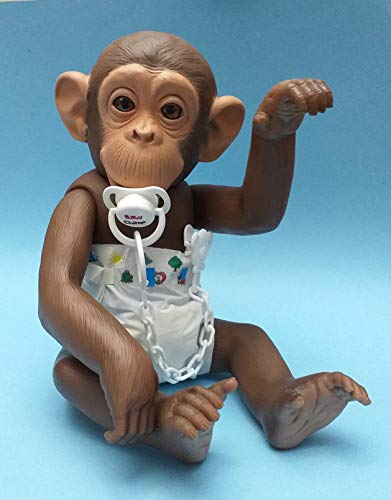 Baby Chimp Mono Bebe Reborn de chimpance babychimp.es