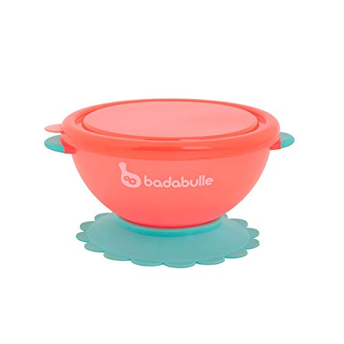 Badabulle Funcolors Bowls Lote de 3 cuencos