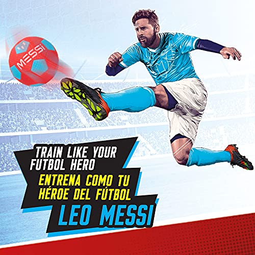 BALON MESSI FLEXI POWER PRO BALL S5 - TEXTURA MAX CONTROL