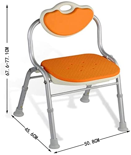 Banco de transferencia de asiento acolchado médico, taburete de ducha Silla de baño para ancianos Taburete de baño geriátrico Silla de ducha de bebé Silla plegable Taburete de baño de bebé Silla de