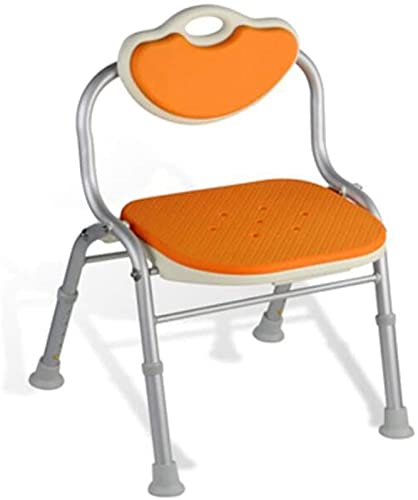 Banco de transferencia de asiento acolchado médico, taburete de ducha Silla de baño para ancianos Taburete de baño geriátrico Silla de ducha de bebé Silla plegable Taburete de baño de bebé Silla de