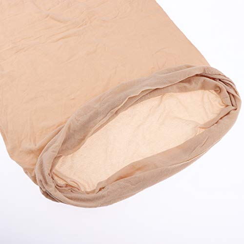 Baoblaze Medias de Cuerpo Entero Bodystocking Capullo Ultra Ligero Bolsa de Dormir - Color desnudo, Única