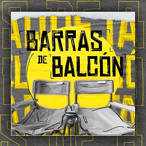 Barras de balcón VOL. 1 [Explicit]