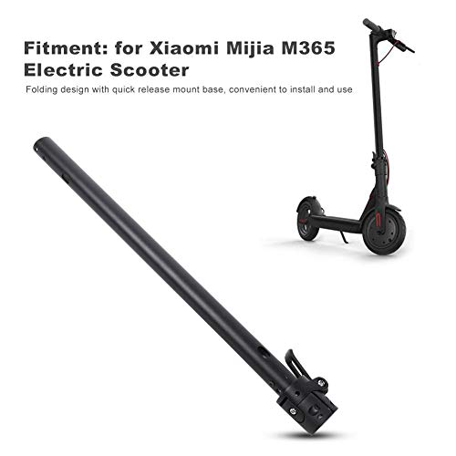 Base de Poste Plegable reemplazo para Xiaomi Patinete, Poste Plegable con Base Repuestos Accesorios Mastil reemplazo para Xiaomi Mijia M365 Scooter Eléctrico Plegable Piezas de Patinetes