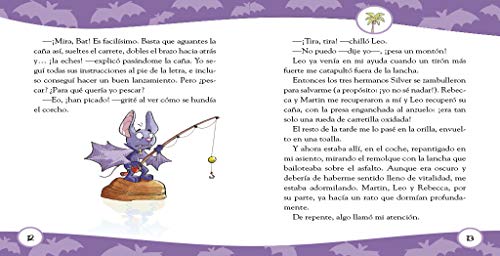 Bat pat 3. la abuela de Tutankamon (Serie Bat Pat)