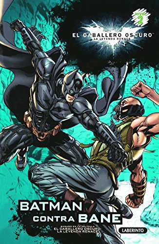 Batman Contra Bane/ Batman Versus Bane