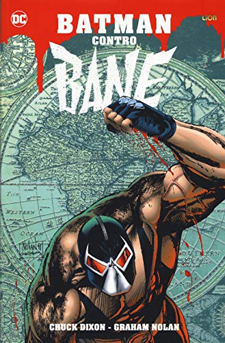 Batman contro Bane (Batman library)