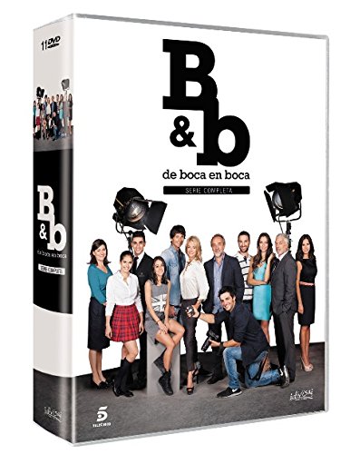 B&b, De Boca En Boca - Serie Completa [DVD]