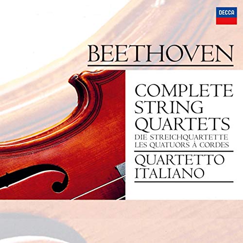 Beethoven: Complete String Quartets