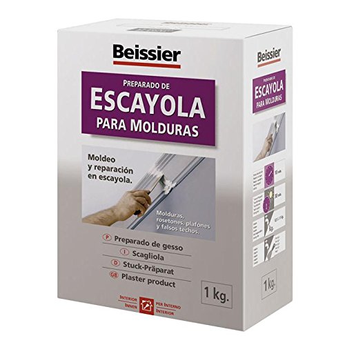 BEISSIER ESCAYOLA 1KG 70215-001