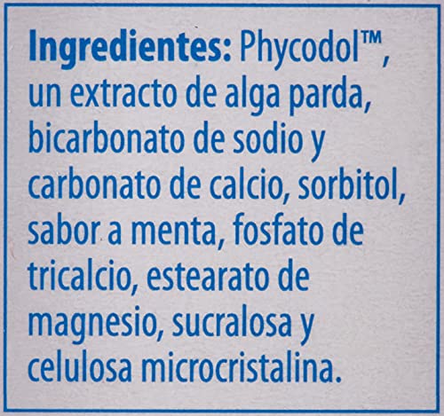 Benegast Reduflux Tratamiento Acidez e Indigestión , 20 comprimidos masticables, sabor menta fresca