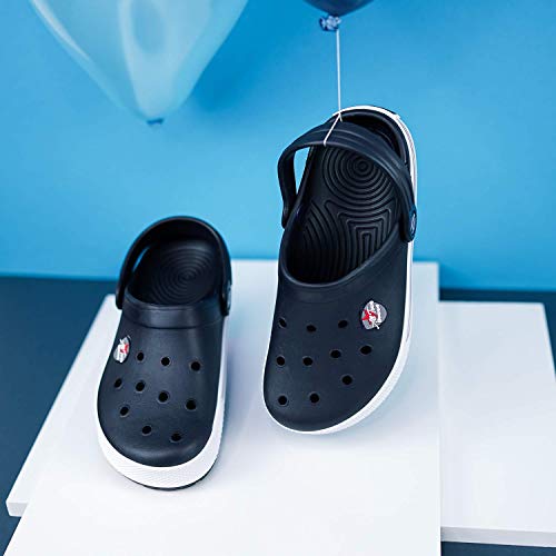 Beppi Zuecos Unisex - Zapatillas para Casa o el Trabajo - Sanitarios - Jardineria, Servicios de Hospitalidad, Playa, Piscina