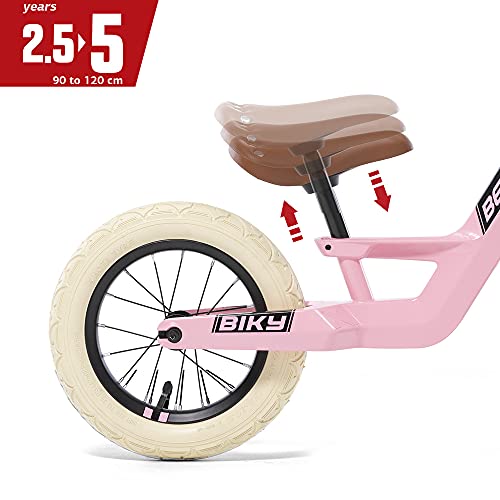 Berg- Laufrad Bicicleta de Paseo, Color Rosa (24.75.51.00)