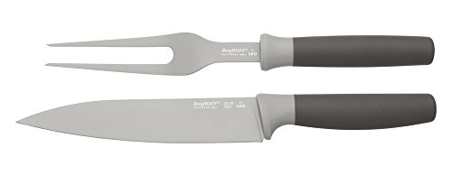 Berghoff 3950095 - Set trinchador 2 piezas (cuchillo y tenedor)