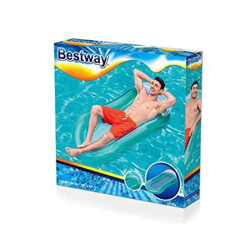 Bestway 43264 Pop Art - Pincel de natación (1,88 m) , color/modelo surtido