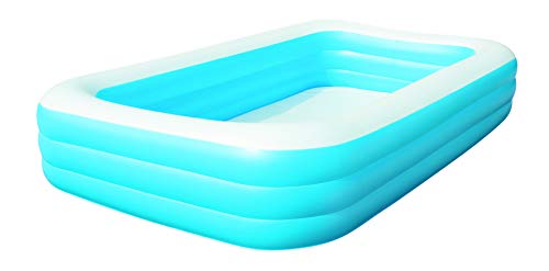 Bestway 54009 - Piscina Hinchable Infantil Rectangular 305x183x56 cm