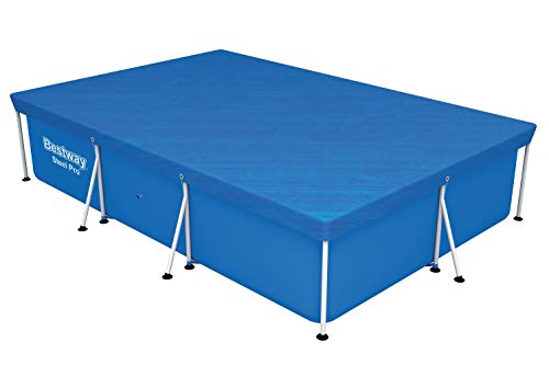 Bestway 58106 - Cobertor Invierno para Piscina Desmontable 300x201 cm