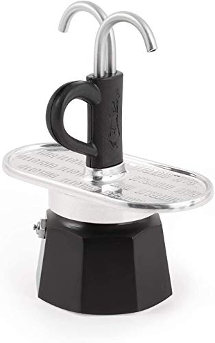 Bialetti Cafetera, Aluminio, 2 Tazas