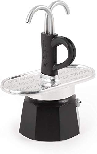 Bialetti Cafetera, Aluminio, 2 Tazas