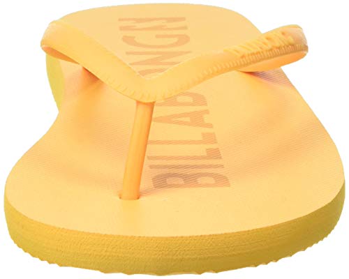 BILLABONG Sunlight, Chanclas Mujer, Amarillo Mango 63, 41 EU