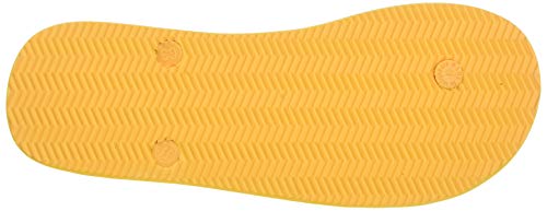 BILLABONG Sunlight, Chanclas Mujer, Amarillo Mango 63, 41 EU