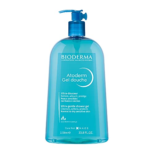 Bioderma Atoderm Gel ducha, 1L