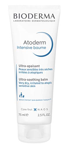 Bioderma - Crema facial atoderm intensive piel seca y atópica