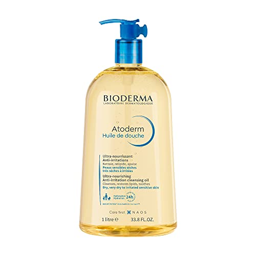 Bioderma, Gel y jabón - 1L / 33.80 fl.oz.