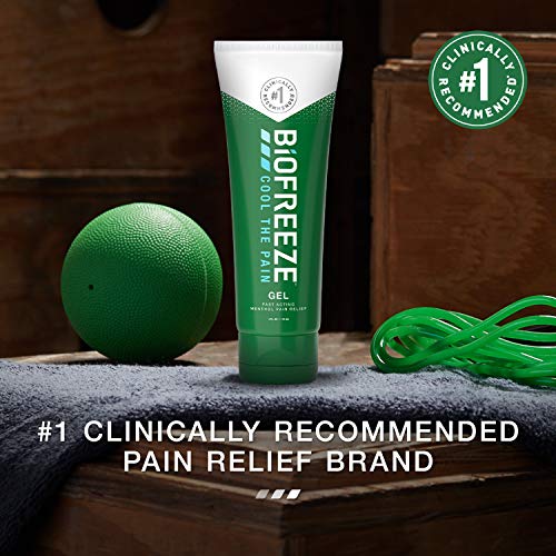 Biofreeze Biofreeze Gel 110Gr. 1 Unidad 300 g