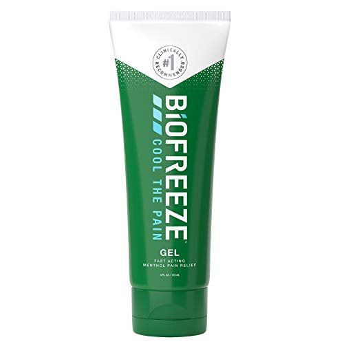 Biofreeze Biofreeze Gel 110Gr. 1 Unidad 300 g