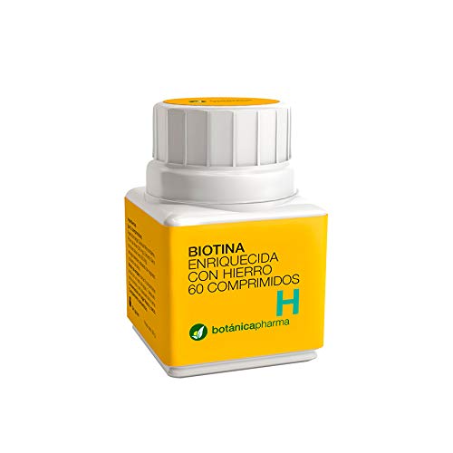 BIOTINA VIT H 60 COMPRIMIDOS BOTANICAPHARMA