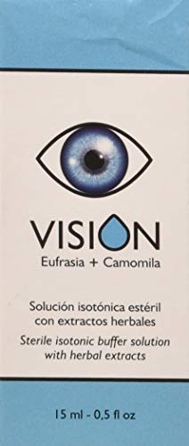 Biover Vision Camomila + Eufrasia 15 ml - 1 Unidad