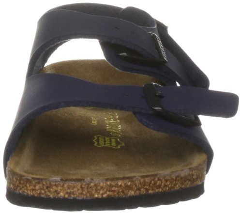 Birkenstock Roma - Sandalias Bio, Color Azul, Talla 32.0 S EU